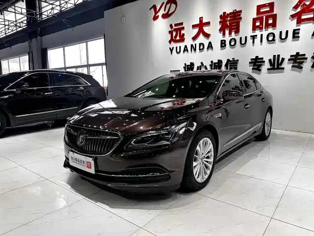 BUICK LACROSSE