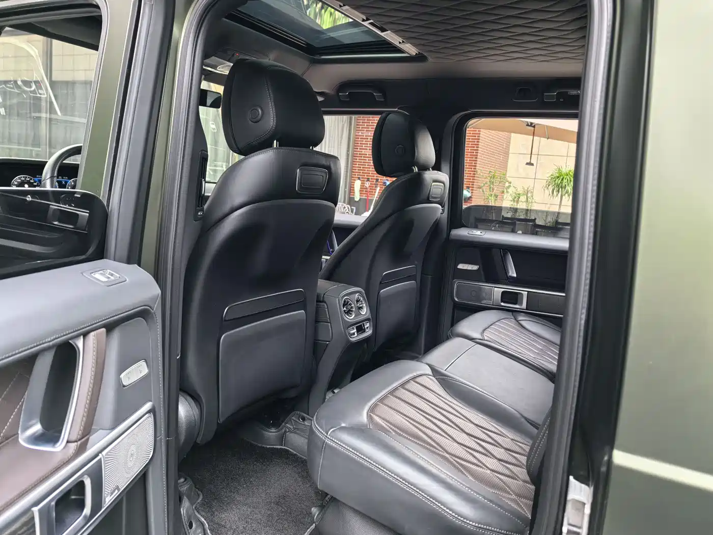 Mercedes-Benz G-Class 2025 2024 G 500 Collector's Edition