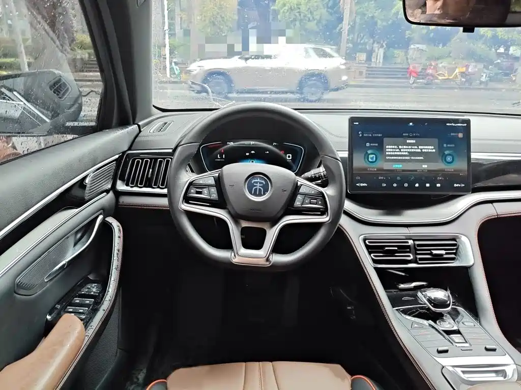 BYD Song PLUS 2021 2020 1.5T Automatic Premium