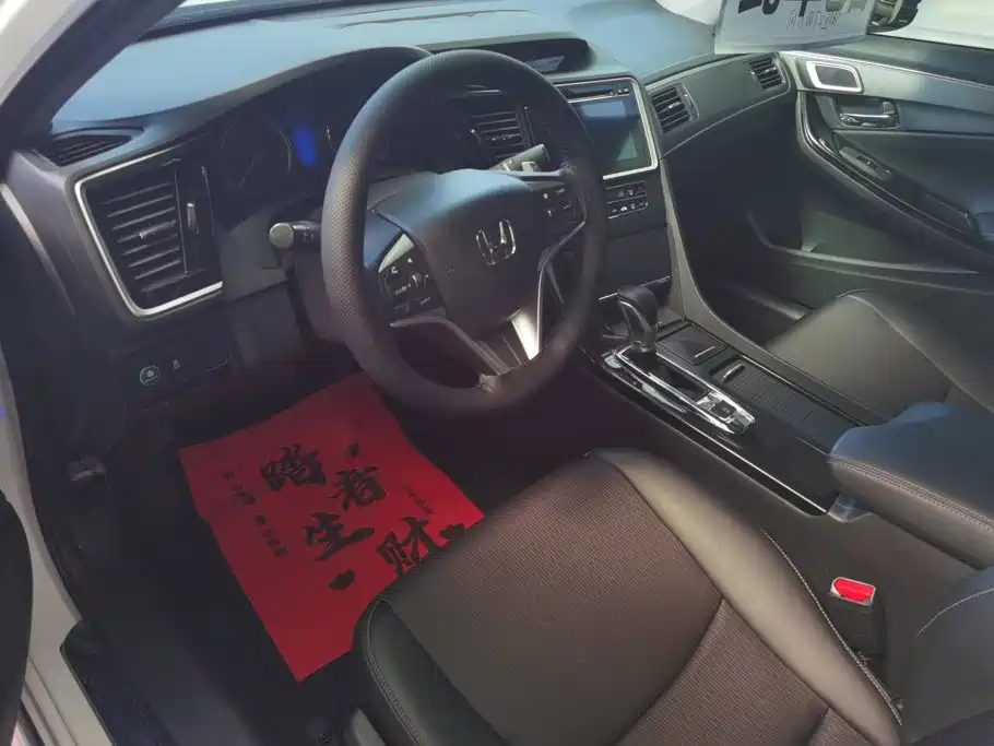 Honda Spirior 2017 2015 2.0L Luxury Edition