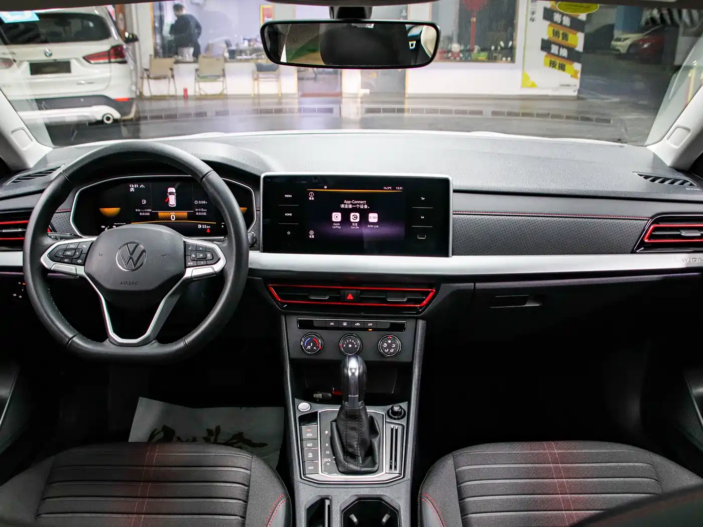 Volkswagen Lavida 2023 280TSI DSG Starlight Comfort Edition фото 4
