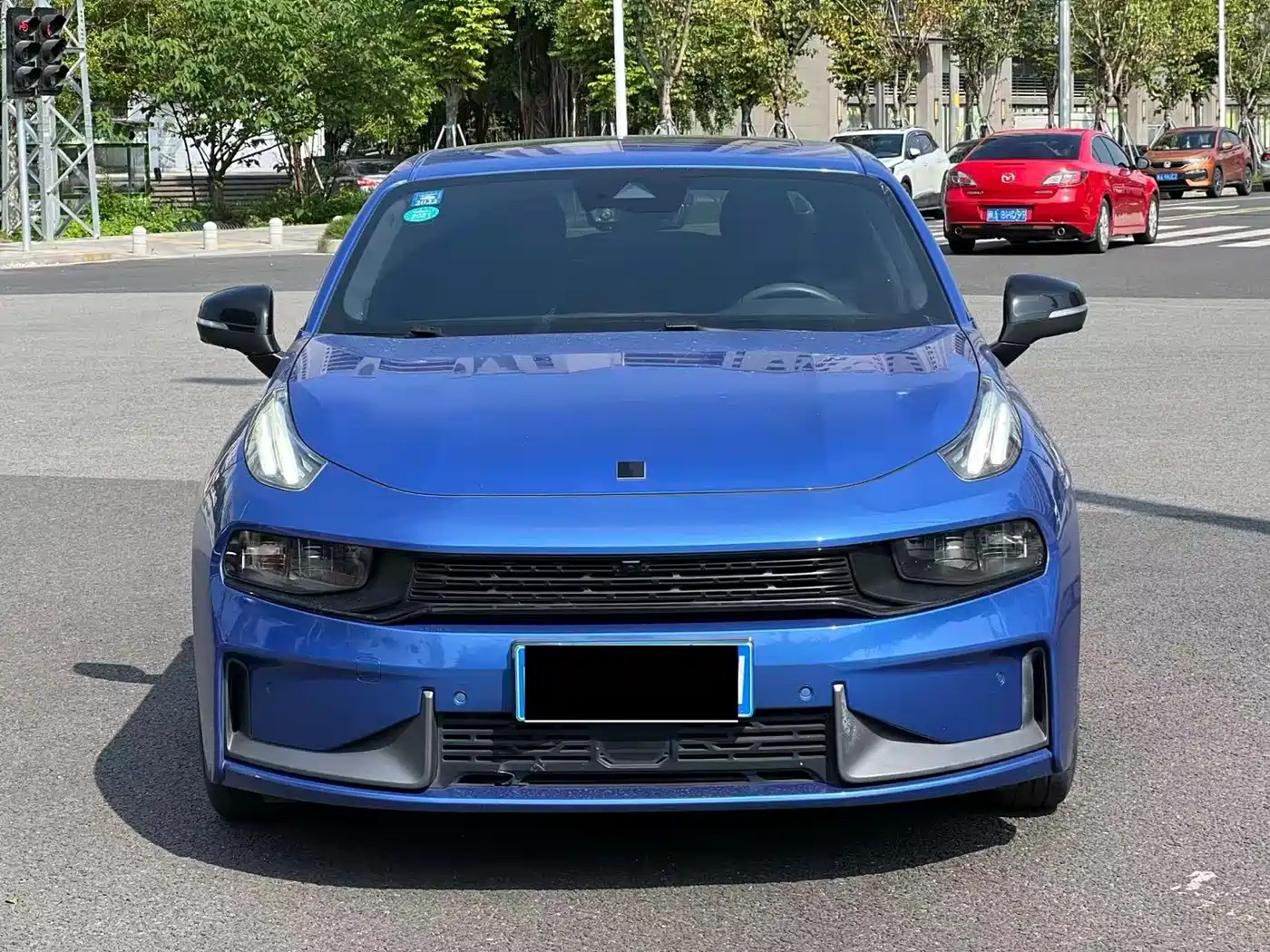 Lynk & Co 03 2020 2.0TD Auto Power Pro Edition