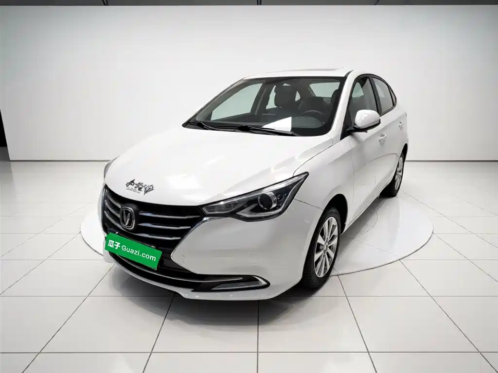 Changan Yuexiang 2018 1.4L Manual Comfort China V