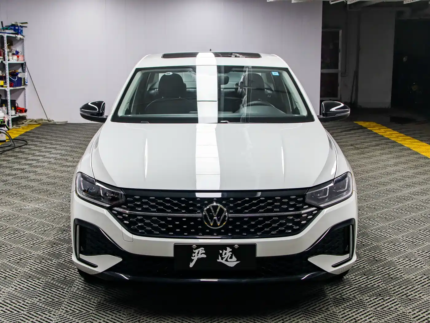Volkswagen Lavida 2023 280TSI DSG Starlight Comfort Edition фото 2