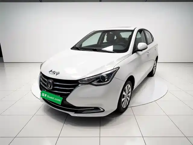  Changan Yuexiang 2018 1.4L Manual Comfort China V