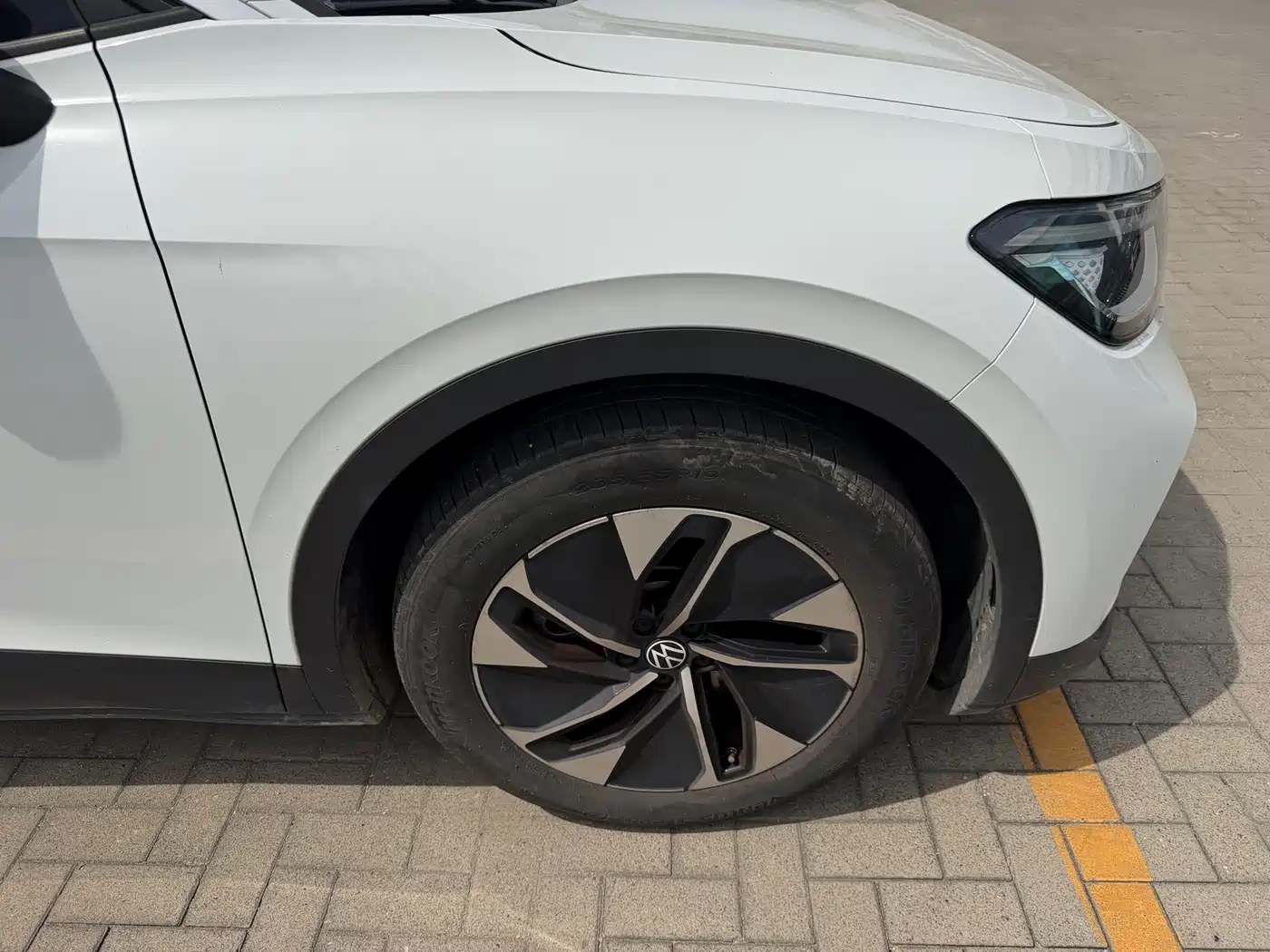 Volkswagen ID.4 CROZZ 2025 2026 Pure Edition