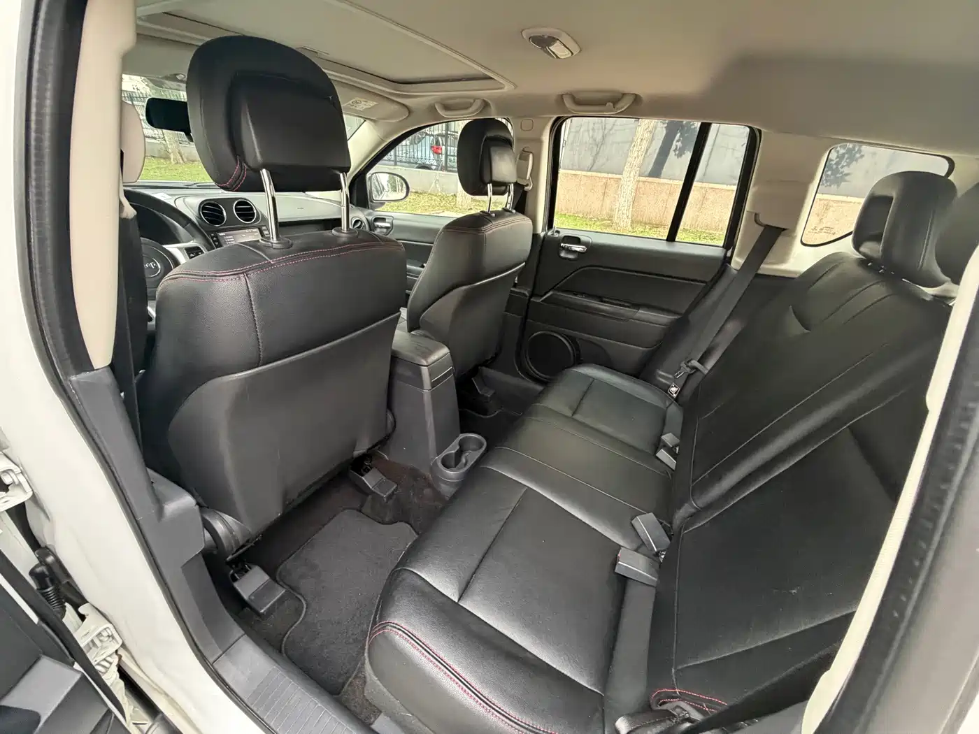 Jeep Compass (Import) 2013 2013 2.0L FWD Sport