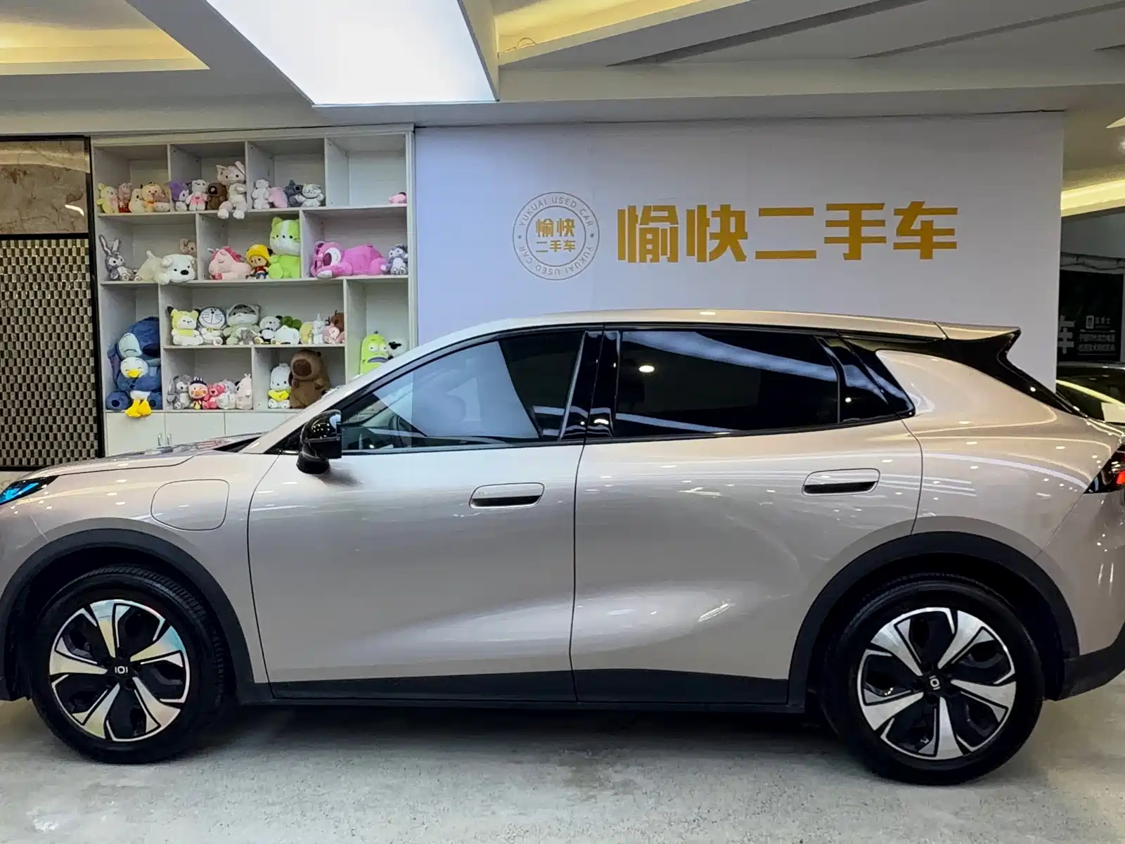 Фото 4 - Changan Qiyuan Q05