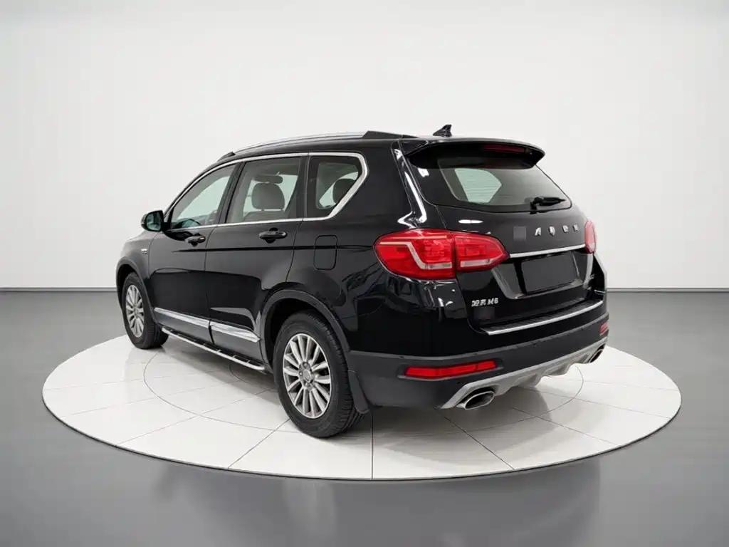 Haval H6 2015 2015 Sport 1.5T Automatic 2WD Luxury
