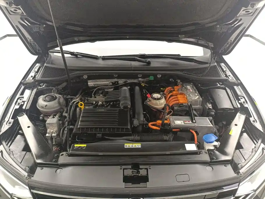Volkswagen Magotan GTE Plug-in Hybrid 2023 2022 GTE Luxury