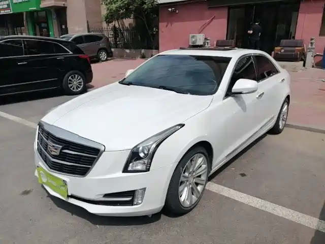 Cadillac Cadillac ATS-L 2017 28T Fashion