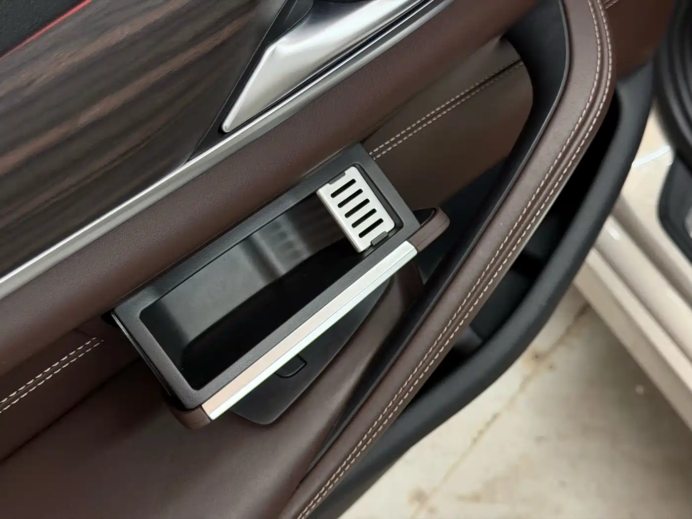 BMW 5 Series 2018 530Li Leading Luxury Package фото 16