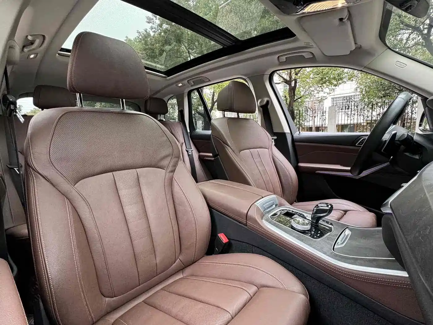 BMW X5 (Import) 2019 xDrive40i Exclusive M Sport Package фото 13