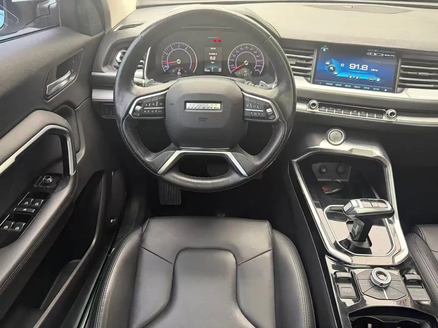 Haval H6 2017 Red Label 2.0T Auto 2WD Smart фото 9