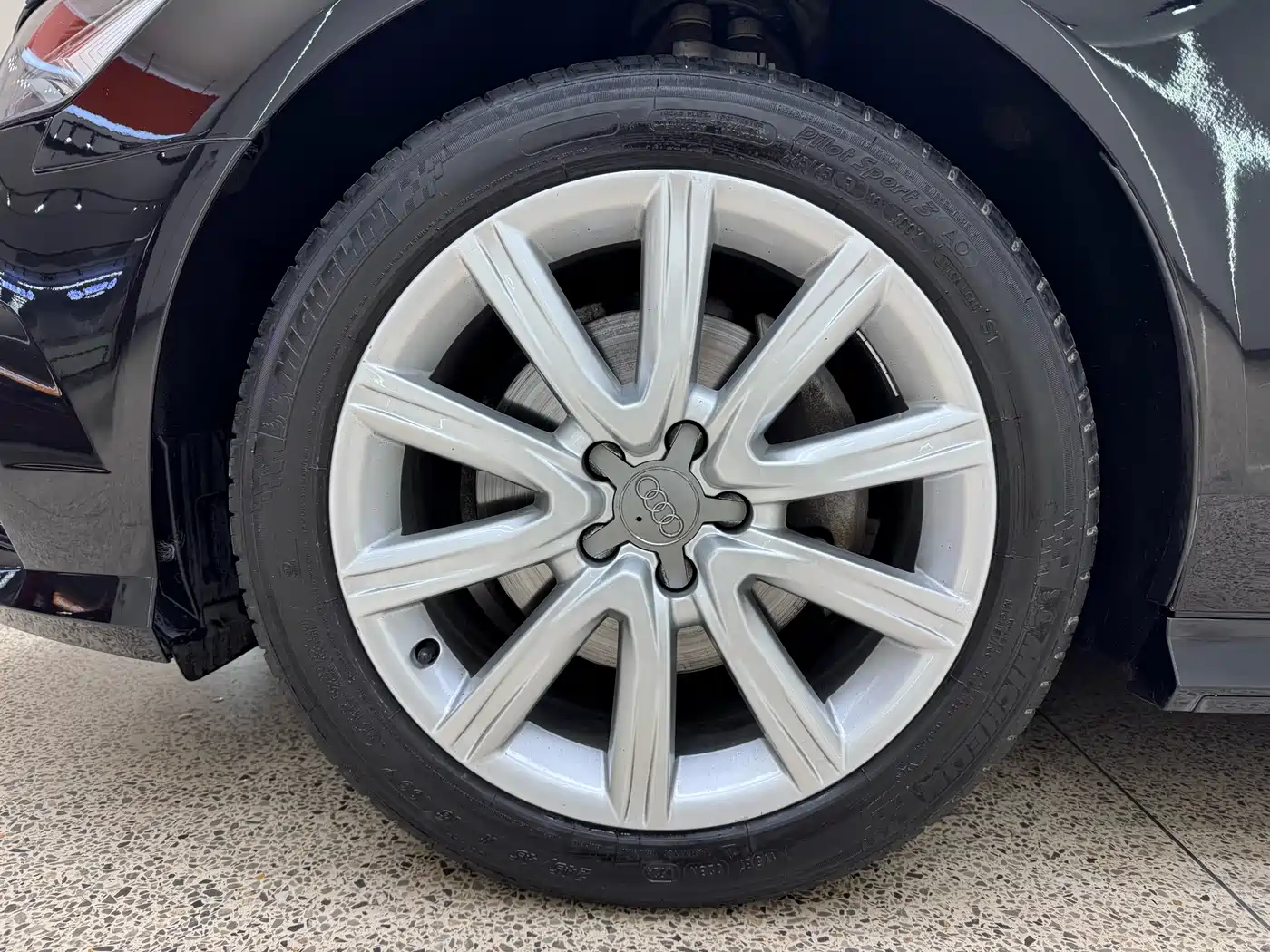 Audi A6L 2018 Model TFSI Collector's Edition фото 8