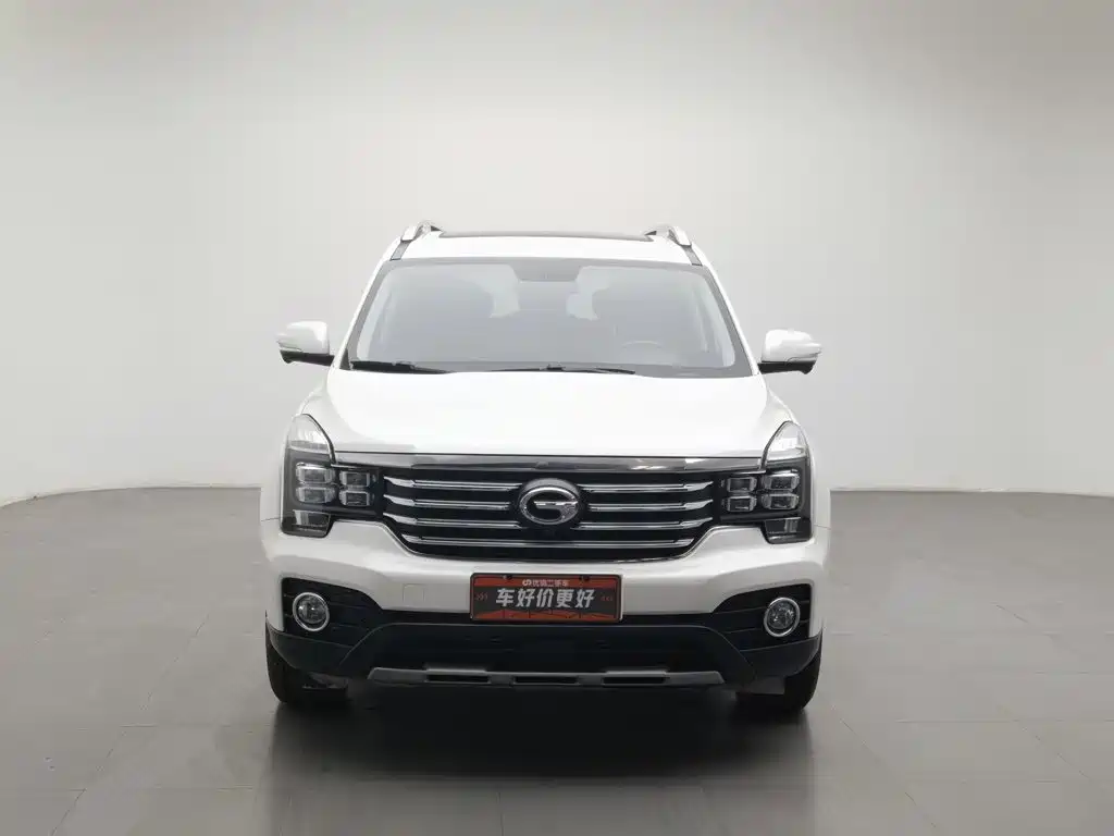 Фото 3 - GAC Trumpchi Trumpchi GS7