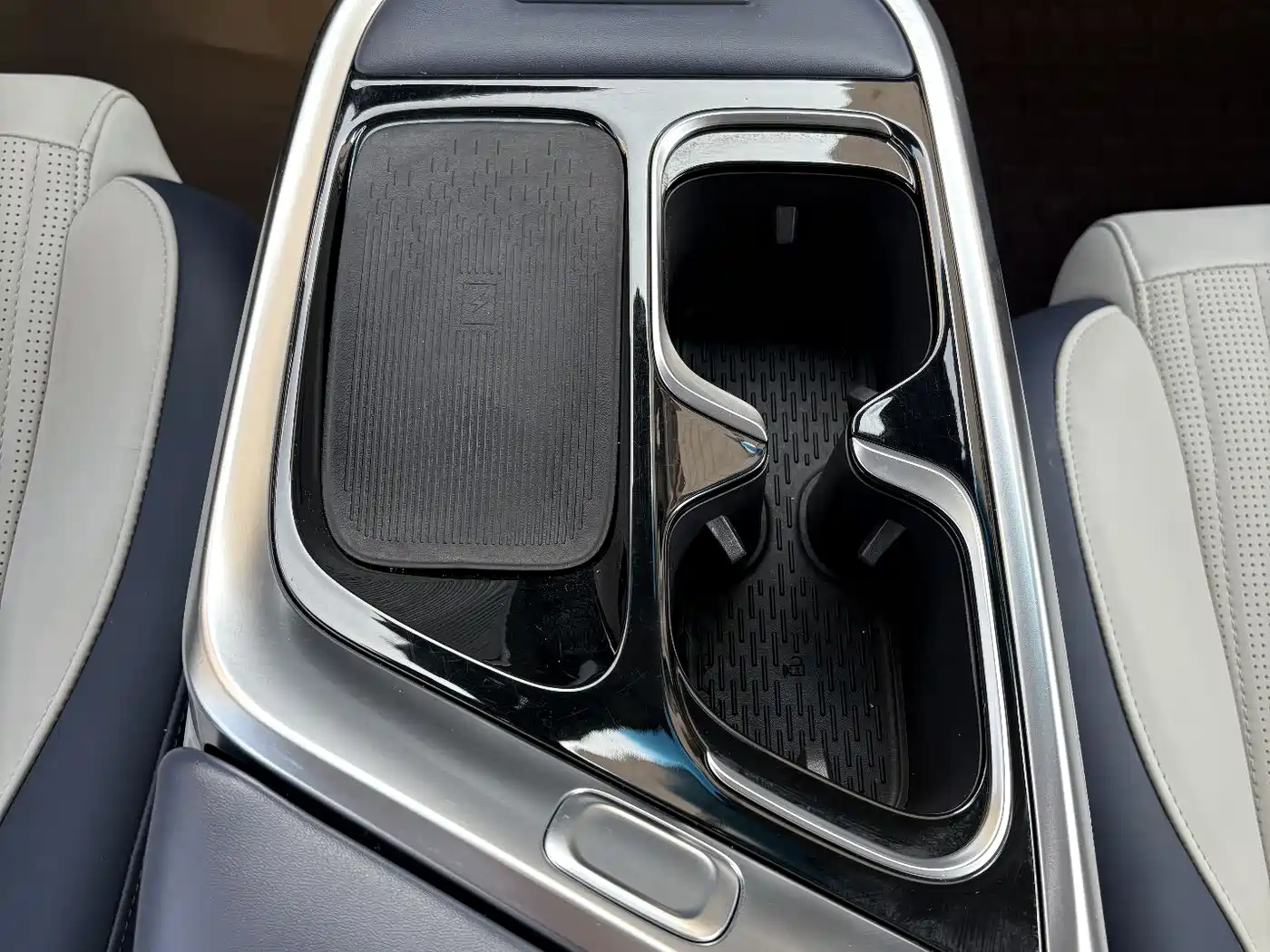 SAIC MAXUS CHASE G90