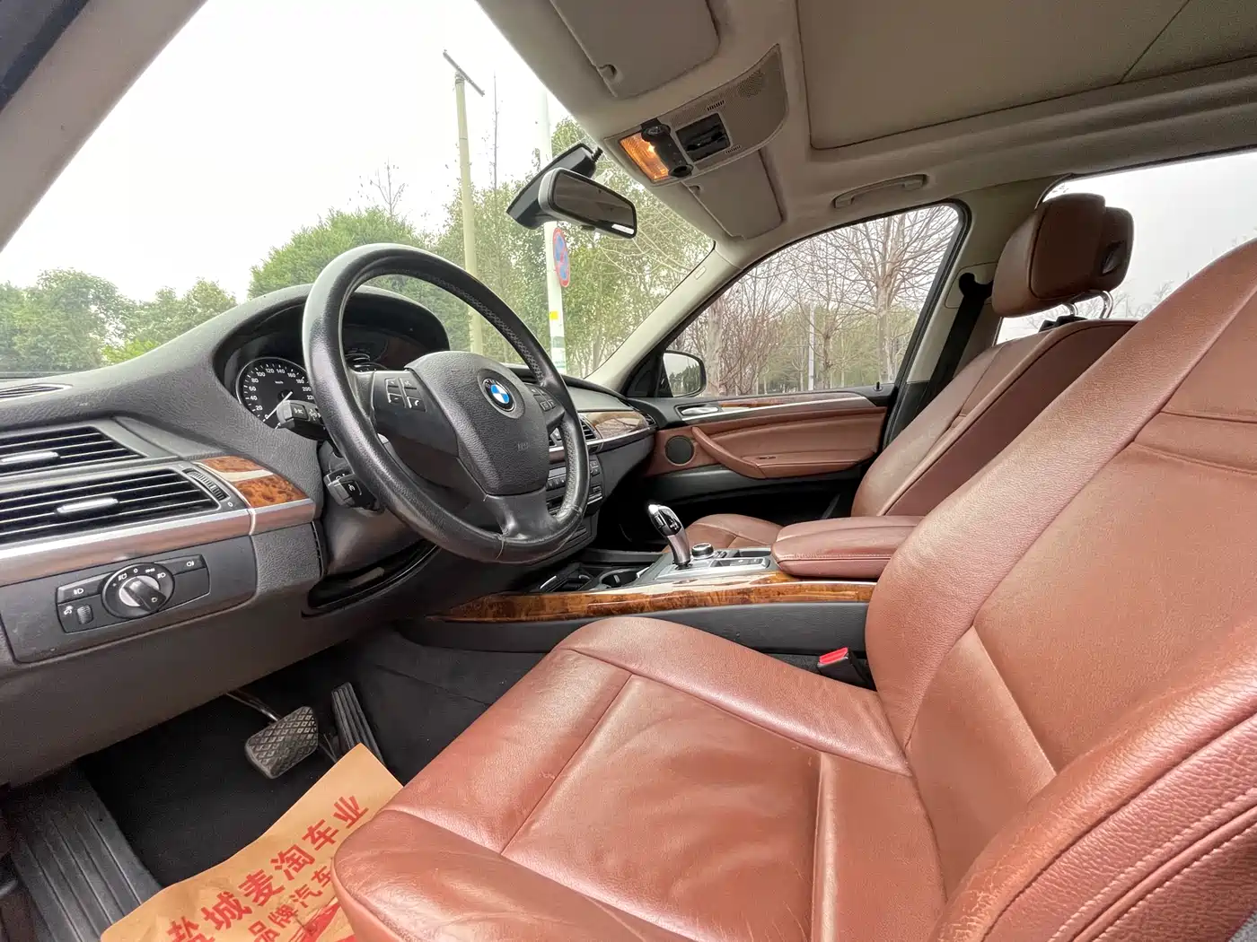 BMW X5 (Import) 2013 xDrive35i Leading фото 8