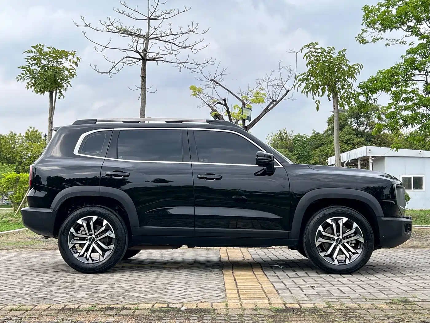 Haval Big Dog 2024 1.5T DCT Border Collie Edition фото 4