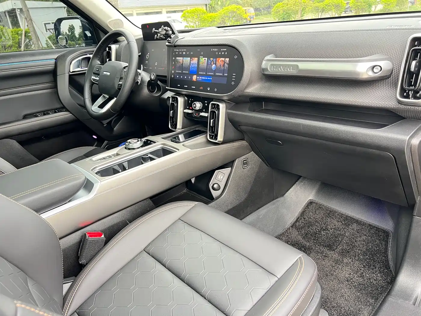 Haval Big Dog 2024 1.5T DCT Border Collie Edition фото 20