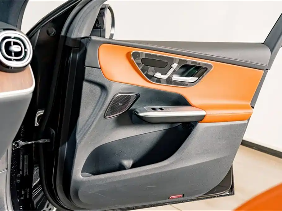 MERCEDES-BENZ GLC NEW ENERGY