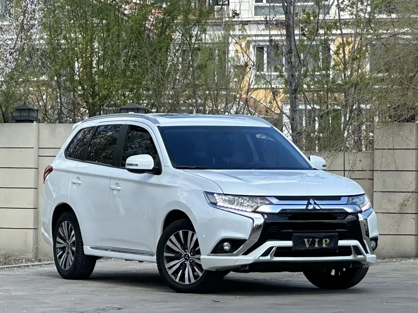 Mitsubishi Outlander 2021 2.0L FWD Comfort Edition 5-seater фото 3