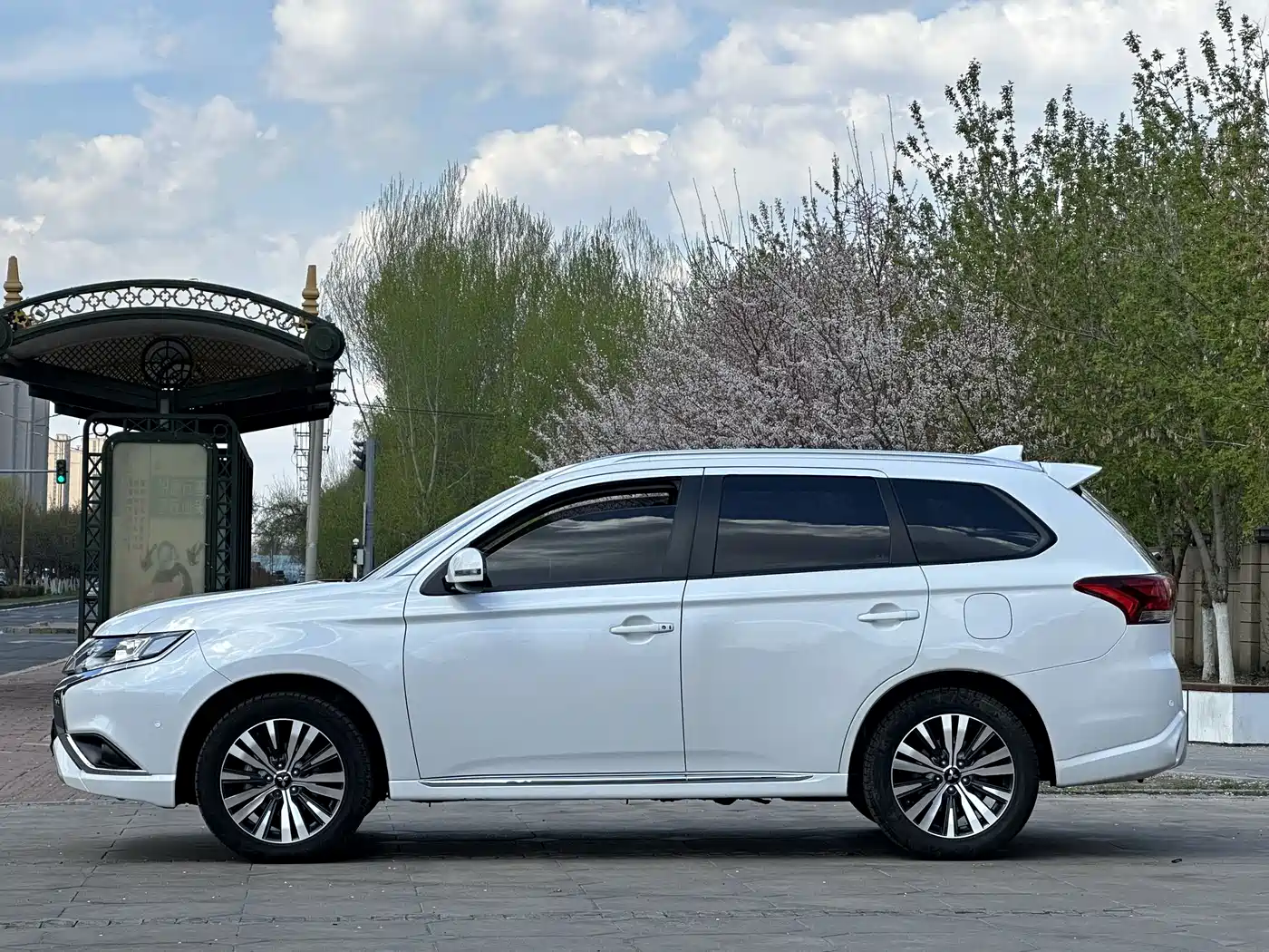 Mitsubishi Outlander 2021 2.0L FWD Comfort Edition 5-seater фото 7