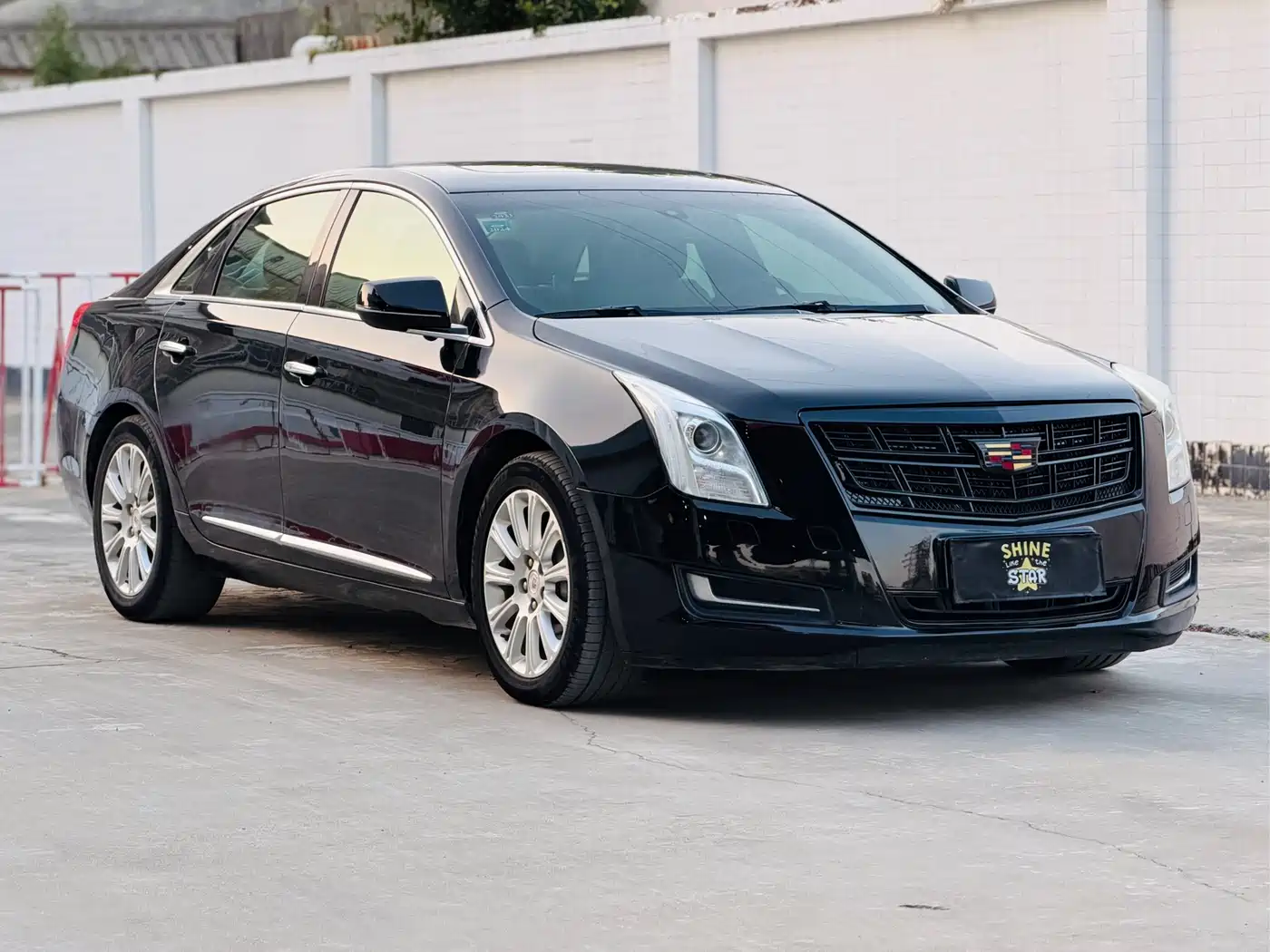 Cadillac XTS 2013 Model 28T Comfort фото 3
