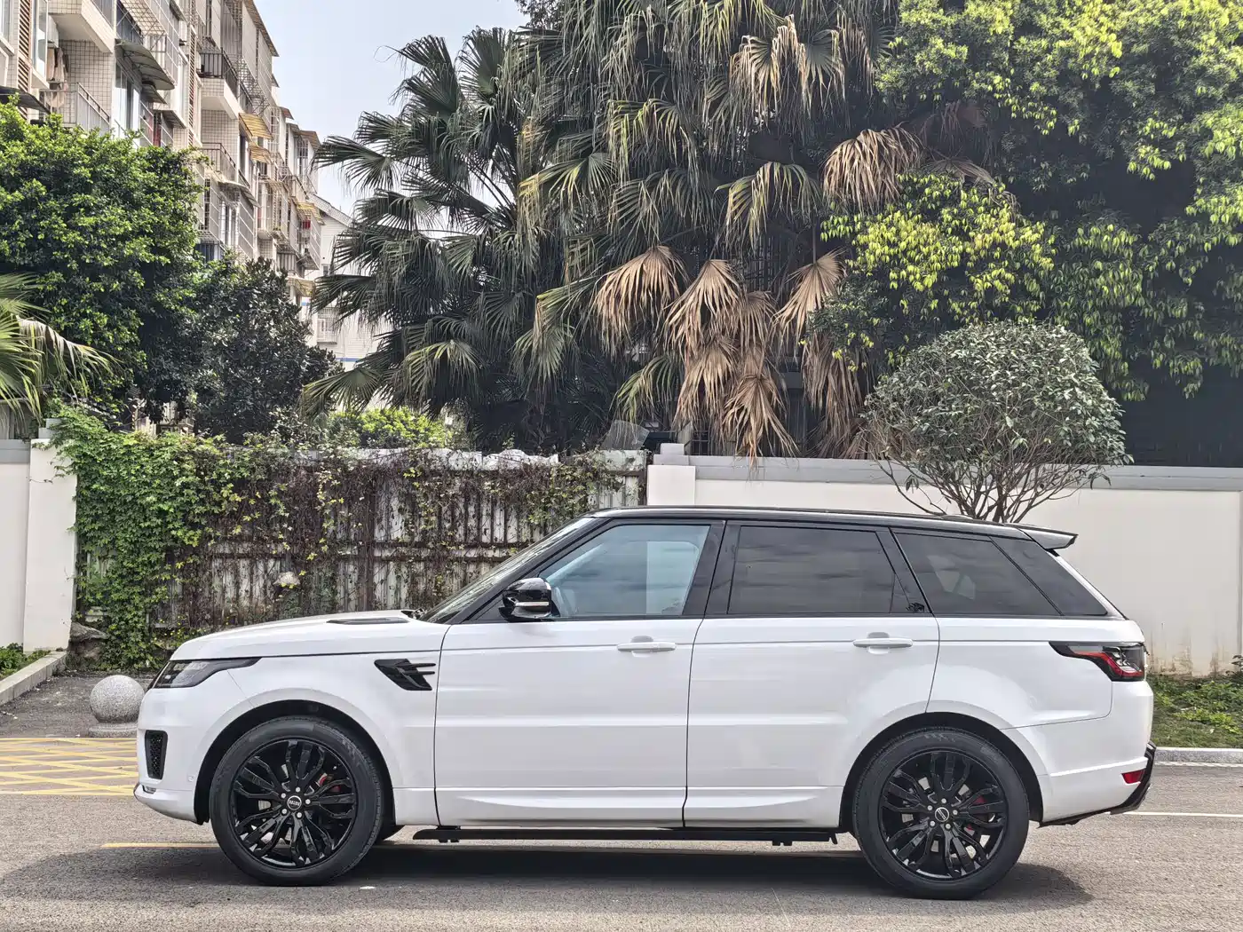 Land Rover Range Rover Sport 2014 3.0 SC V6 HSE DYNAMIC фото 8