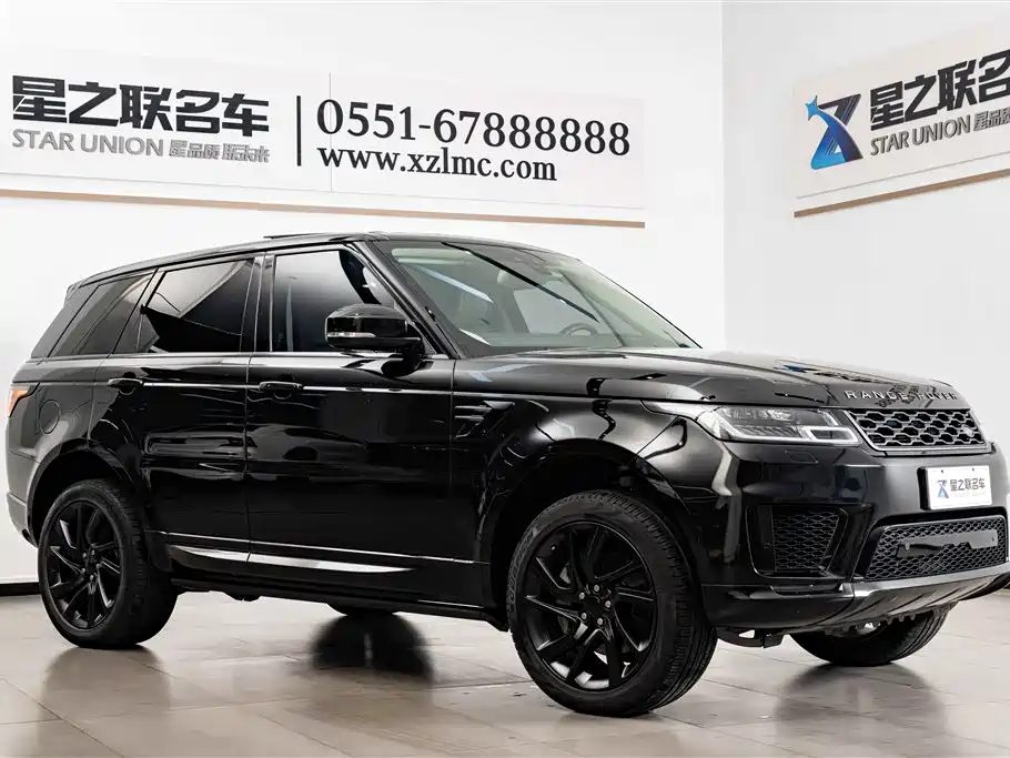Land Rover Range Rover Sport 2018 3.0 SC V6 HSE DYNAMIC фото 7