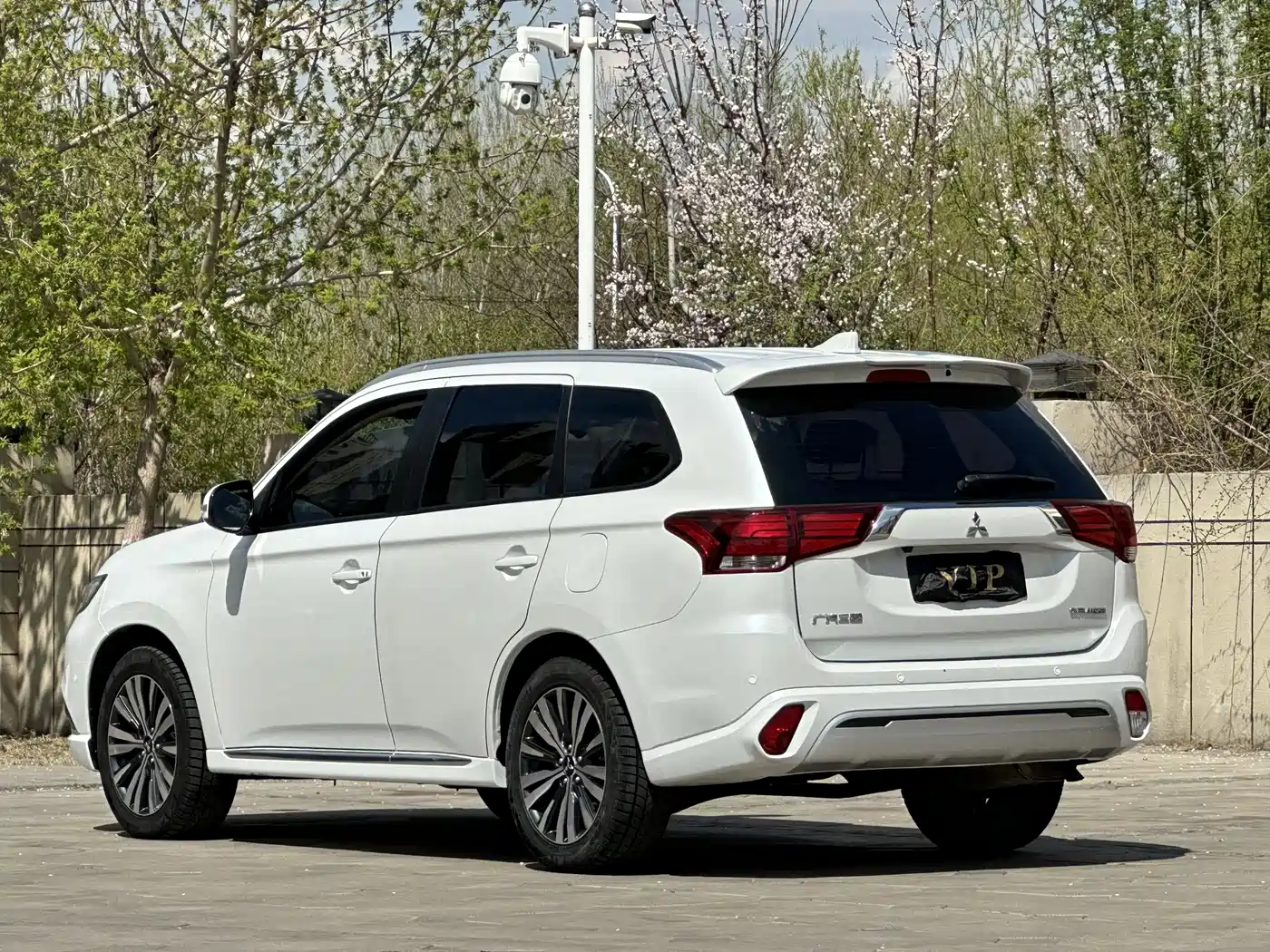 Mitsubishi Outlander 2021 2.0L FWD Comfort Edition 5-seater фото 4