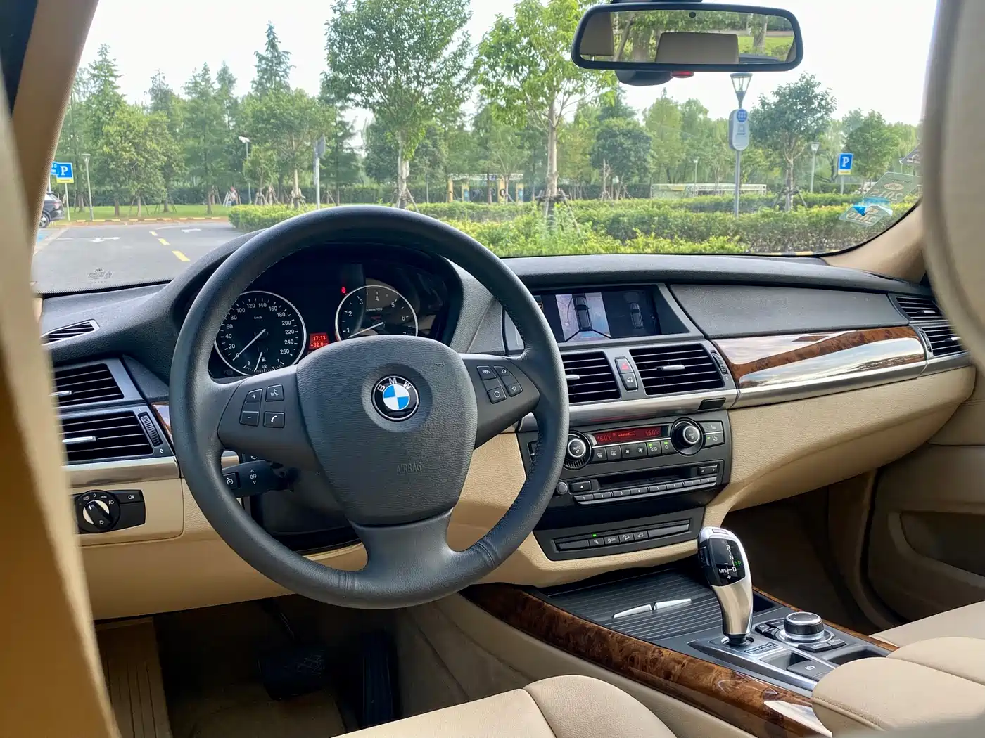 BMW X5 (Import) 2011 xDrive35i Luxury Edition фото 13