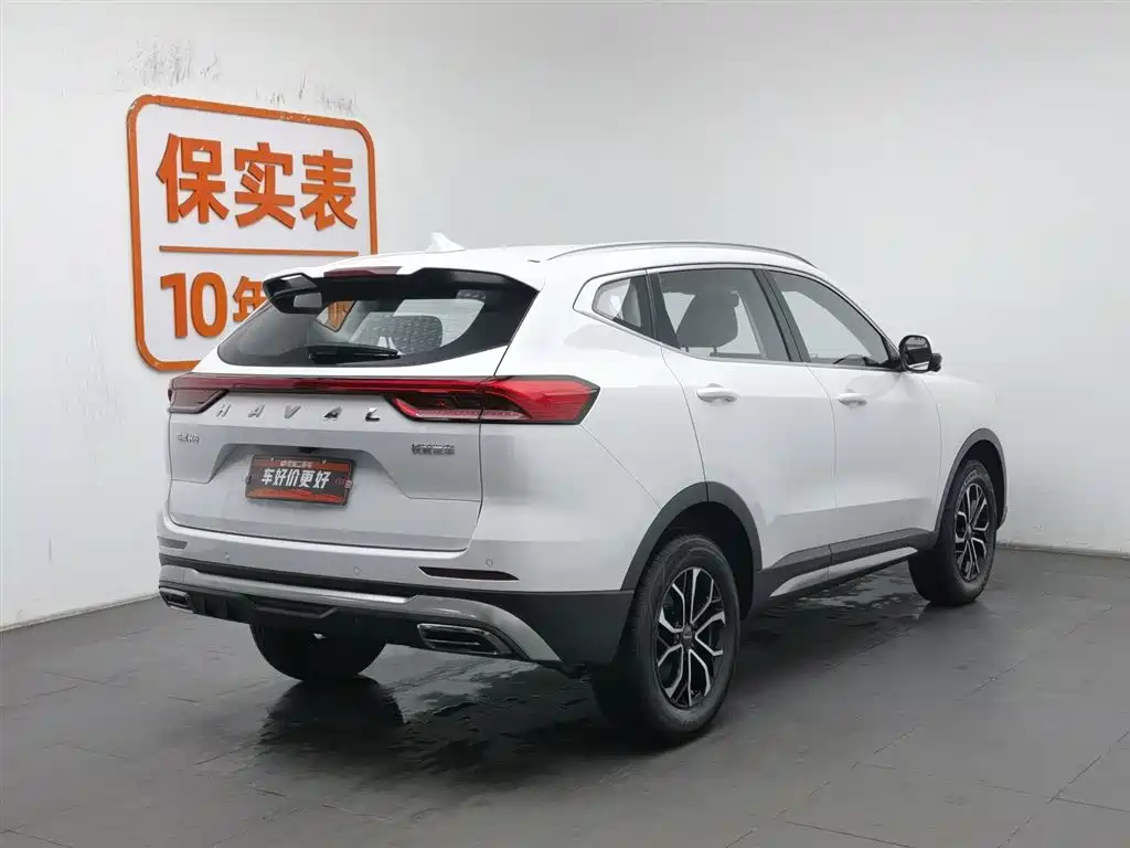 HAVAL H6