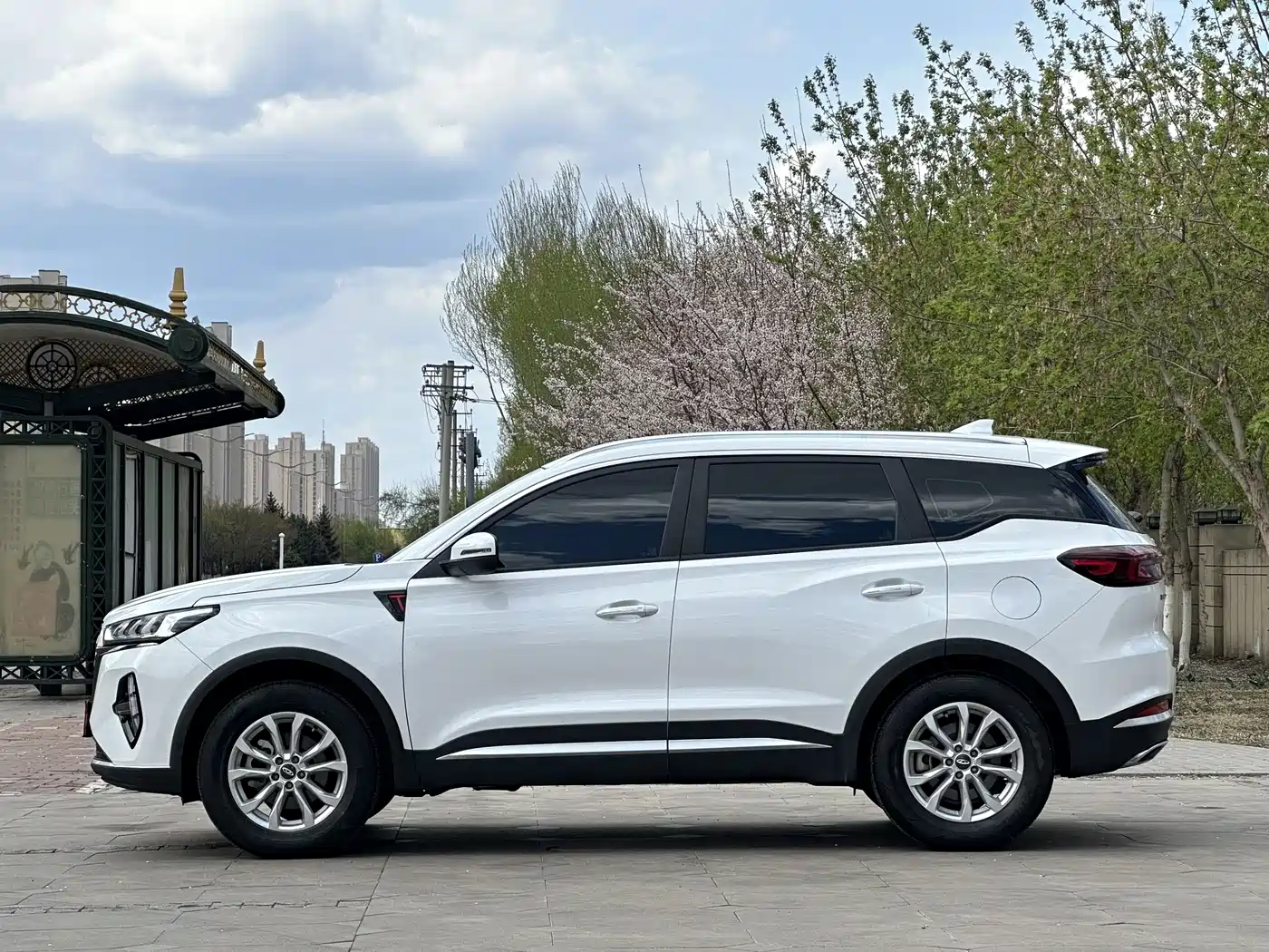 CHERY TIGGO 7 PLUS