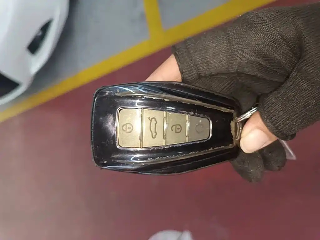 Geely Binyue 2019 2019 260T DCT Ranger China VI