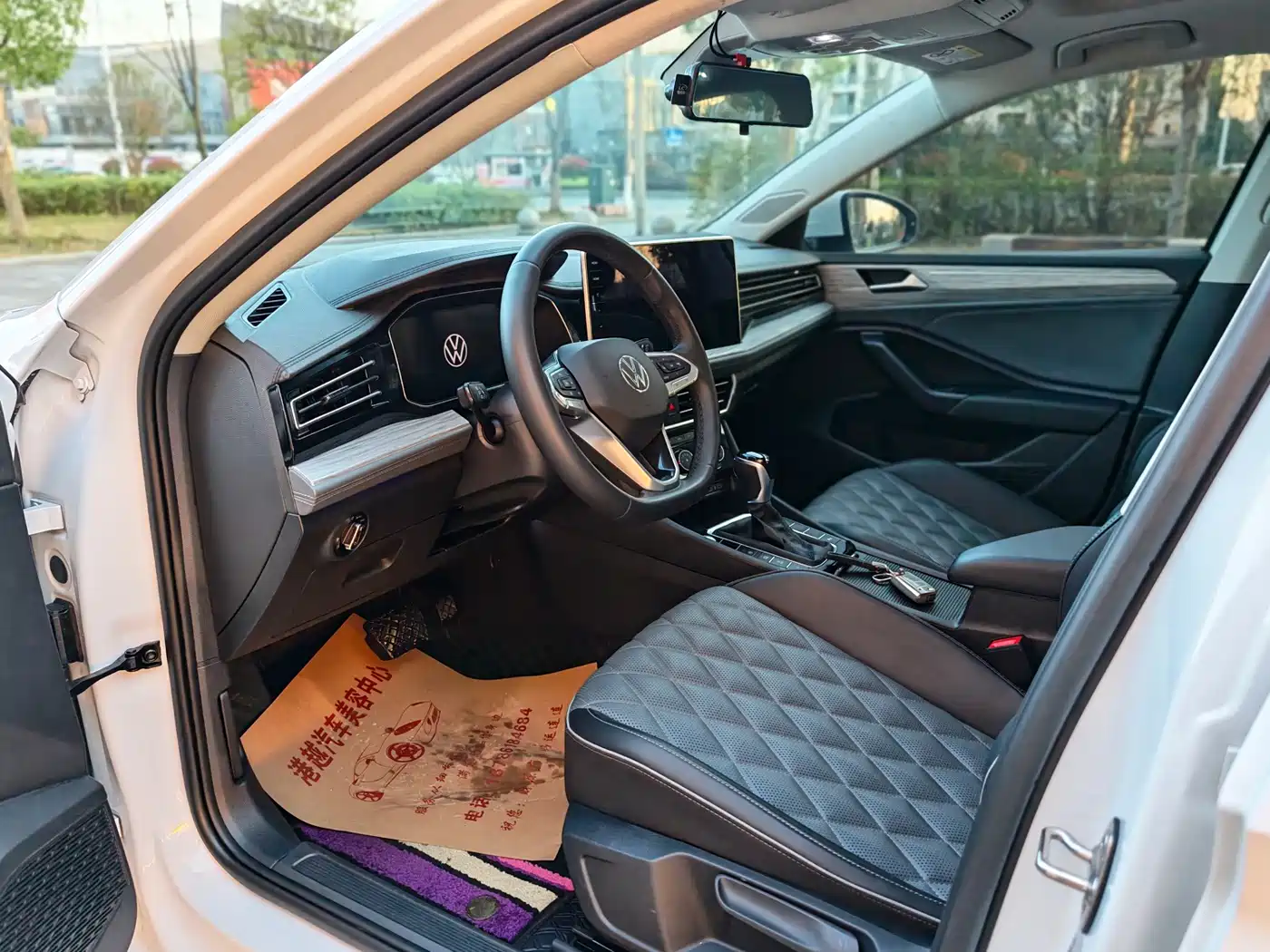 Volkswagen Sagitar 2023 300TSI DSG Excellence Edition фото 6