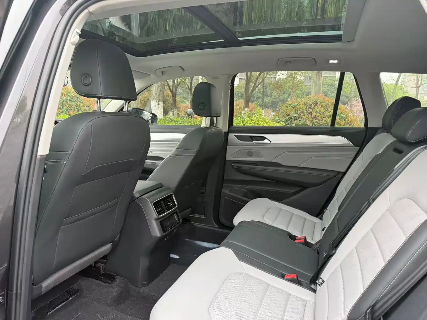 VOLKSWAGEN RANGE PATROL