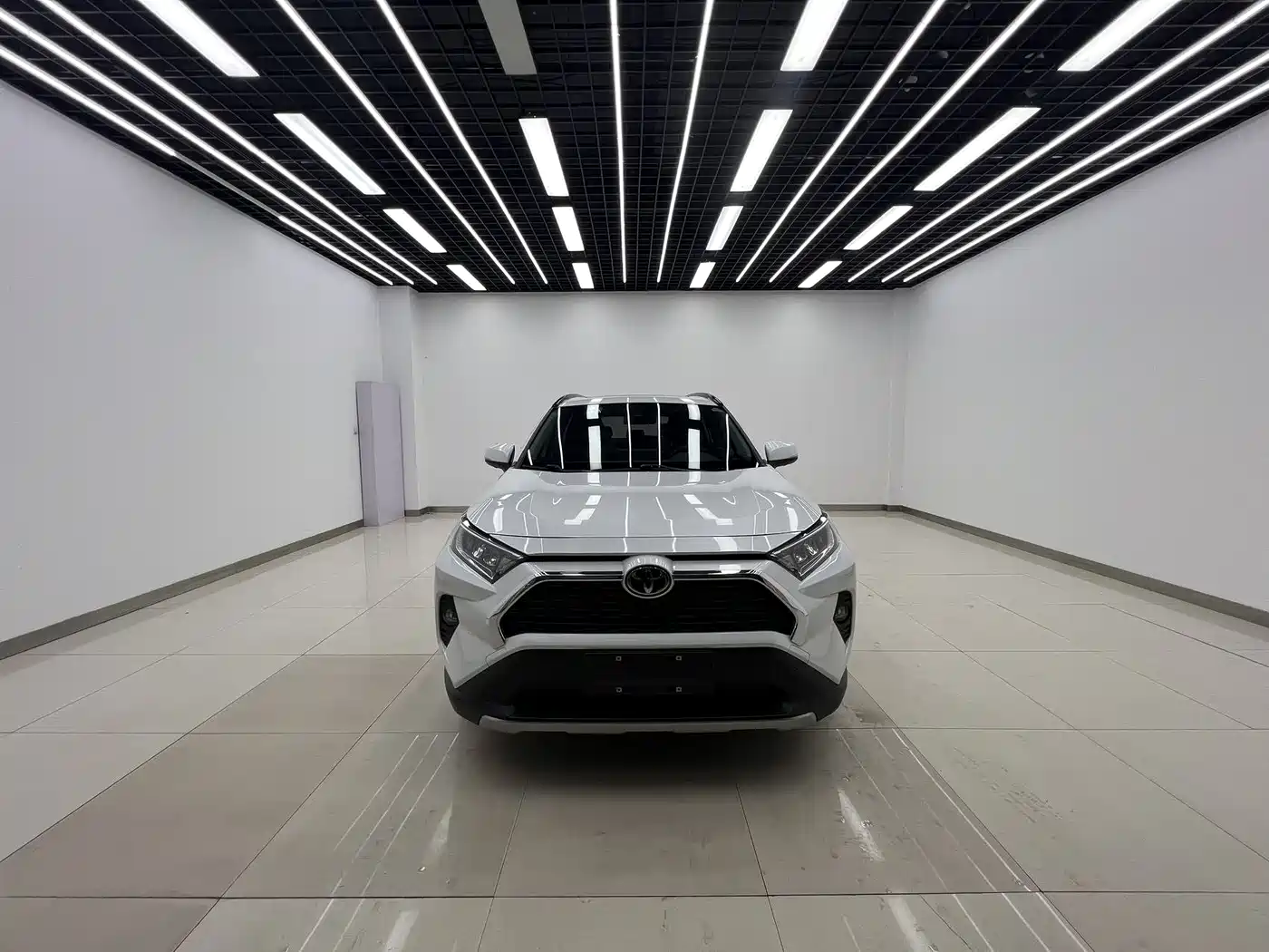 Toyota RAV4 Rongfang 2021 2.0L CVT 4WD Trend PLUS фото 2