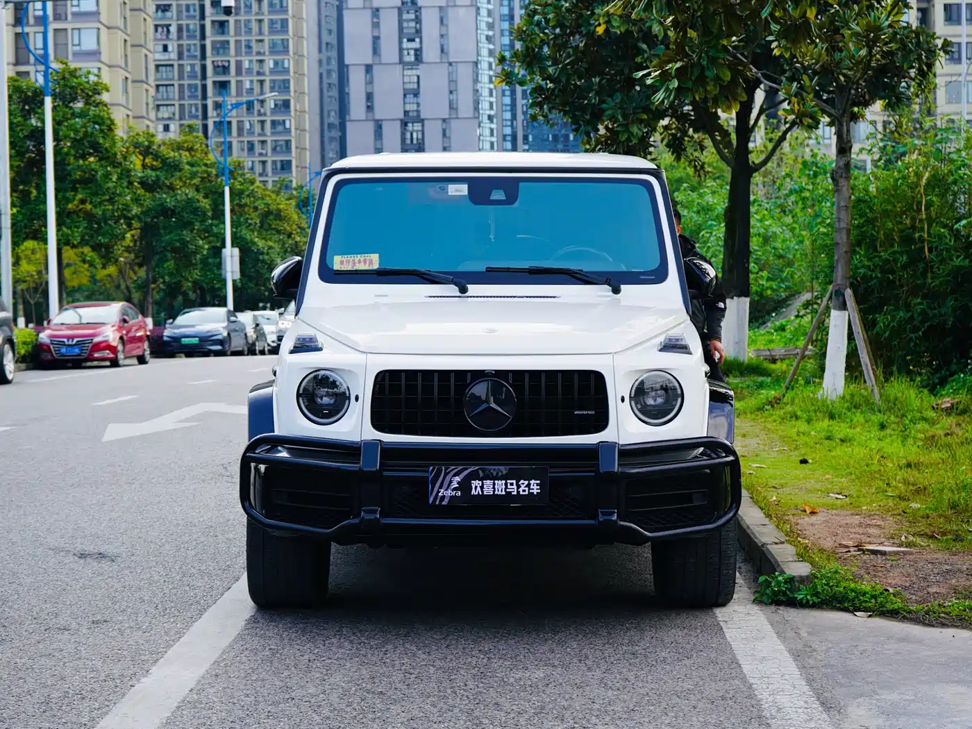 Mercedes-Benz G-Class 2024 G 500 фото 2