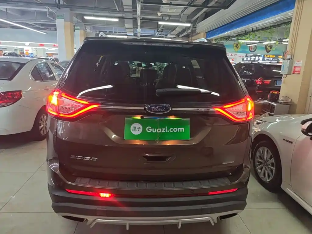Ford Edge 2016 2015 2.0T GTDi 2WD Elite