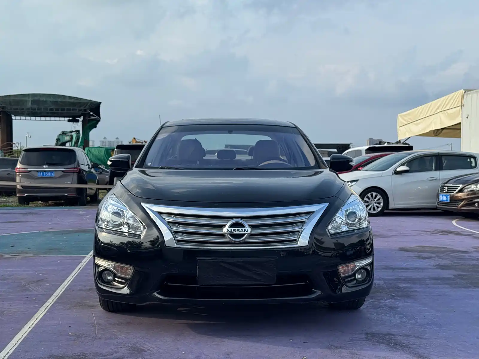 Photo 2 - Nissan Teana