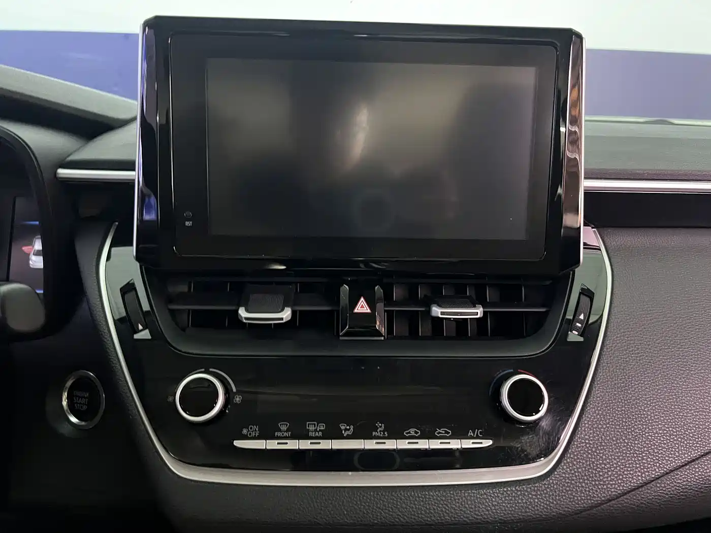 Toyota Corolla 2021 1.2T S-CVT Elite Edition фото 16