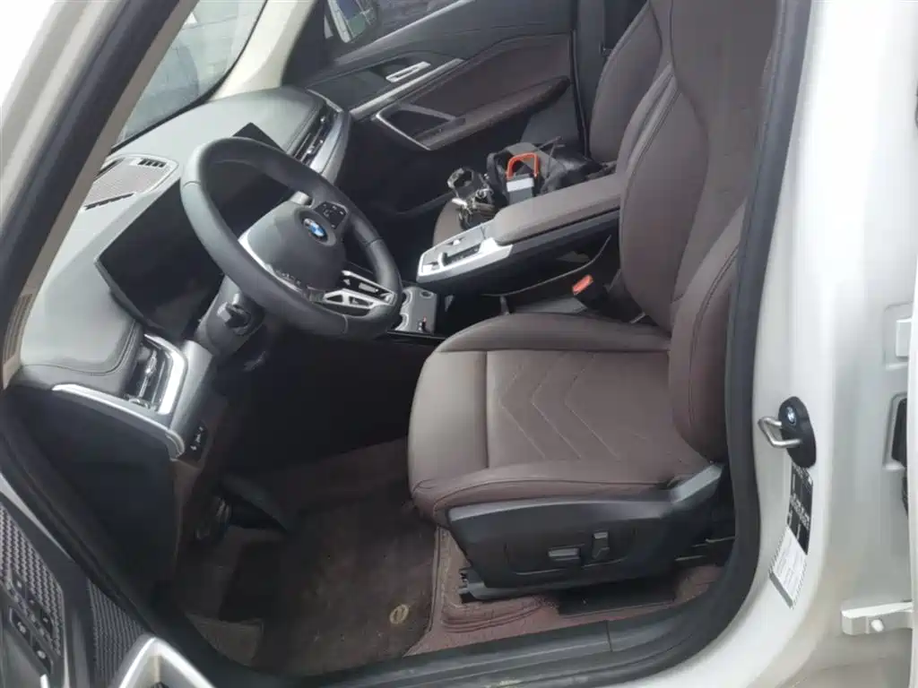 BMW X1 2025 sDrive25Li M Sport Package фото 22