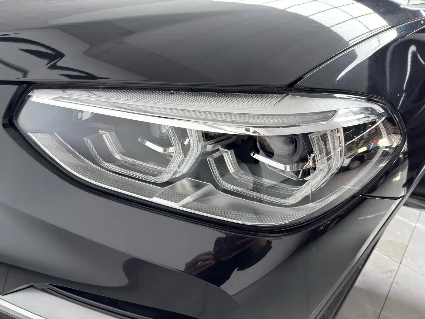 BMW X3 2021 xDrive25i Luxury Package фото 10