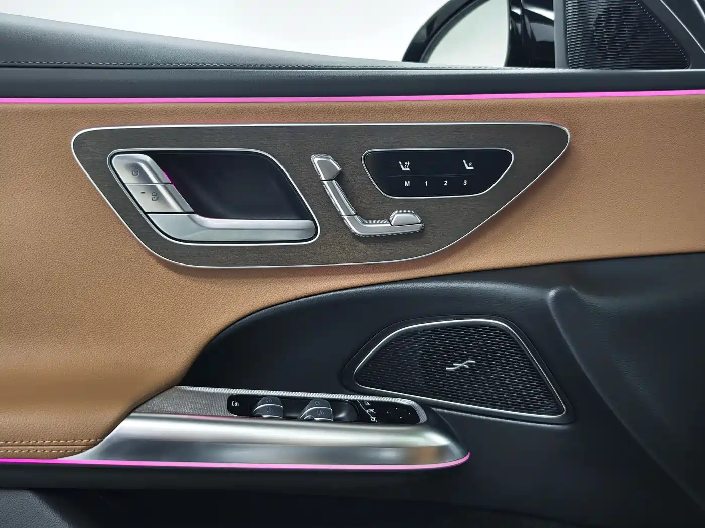 MERCEDES-BENZ E CLASS NEW ENERGY