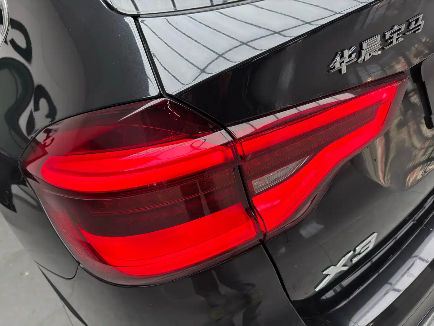 BMW X3 2021 xDrive25i Luxury Package фото 11