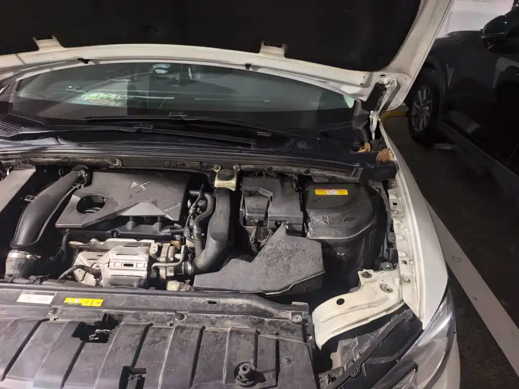 DS 4S 2018 2016 1.8T Automatic Premium THP200