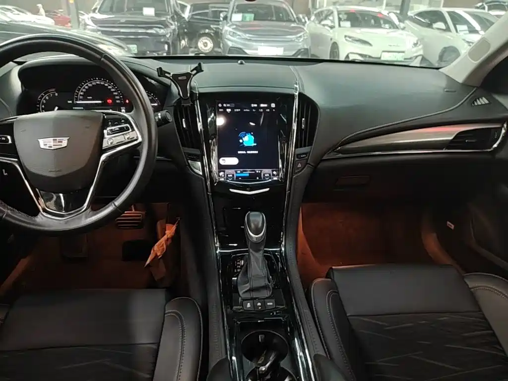 Cadillac ATS-L 2019 2017 28T Technology