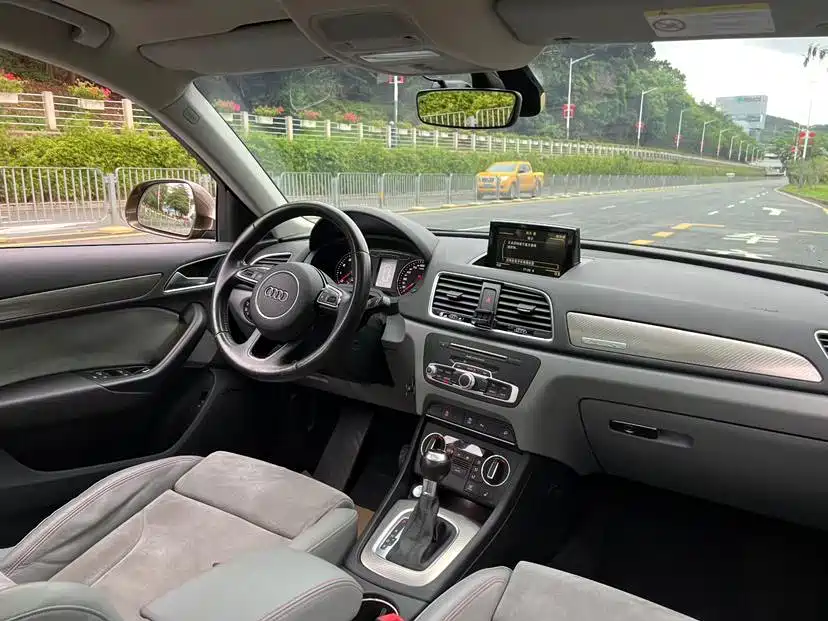 Фото 9 - Audi Q3