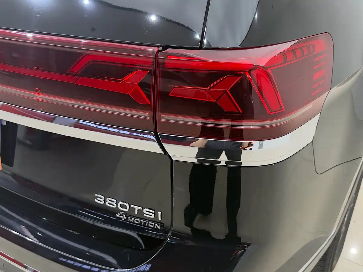 Фото 8 - Volkswagen Teramont